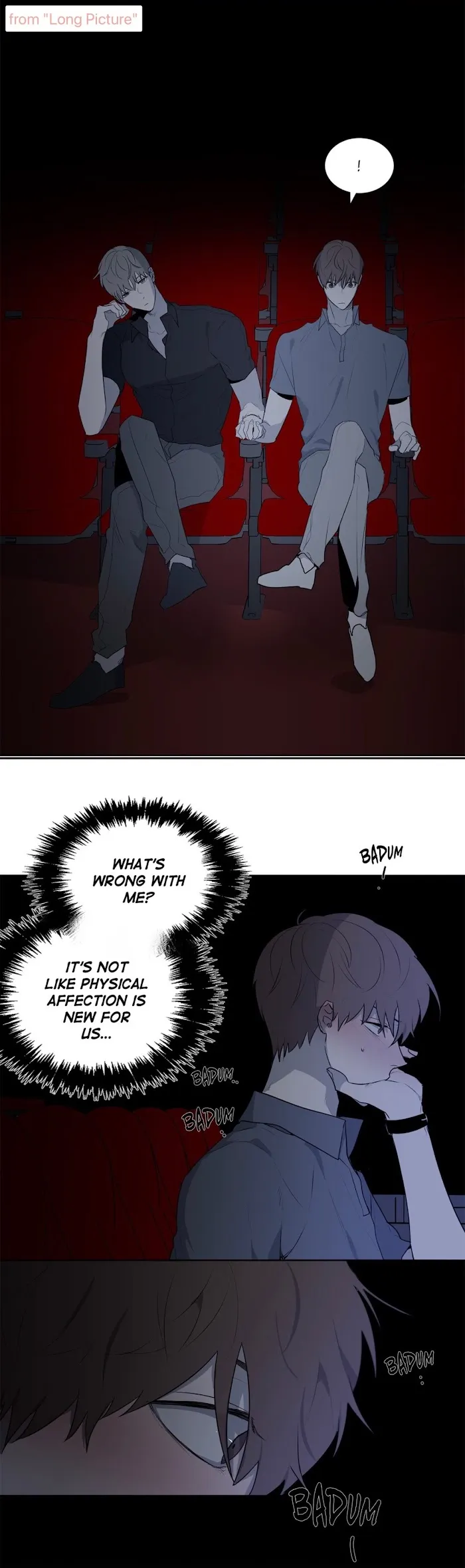 Holding Room - Chapter 45.1 Page 9