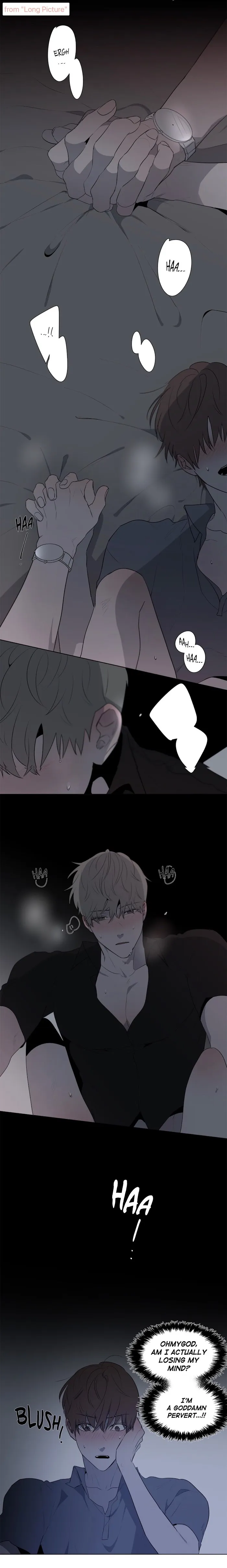 Holding Room - Chapter 45.1 Page 10