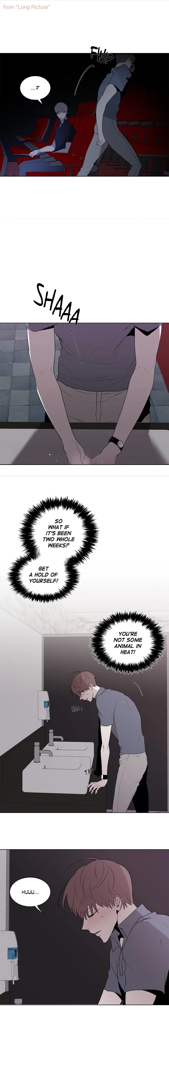 Holding Room - Chapter 45.1 Page 11