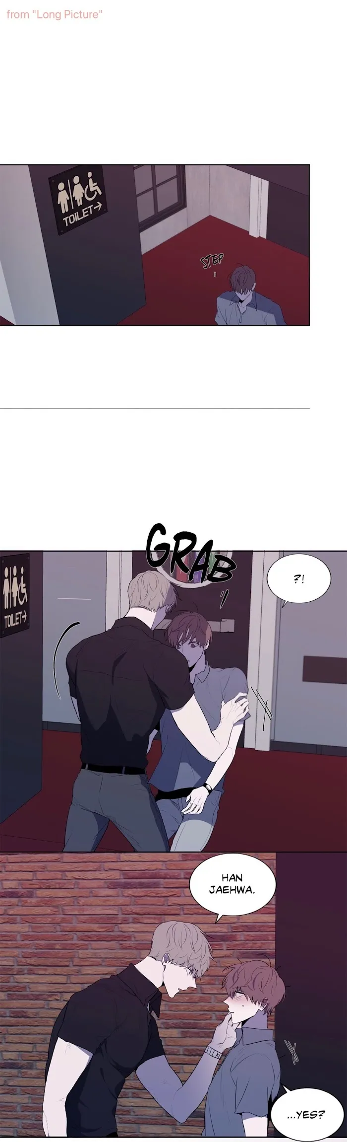 Holding Room - Chapter 45.1 Page 12