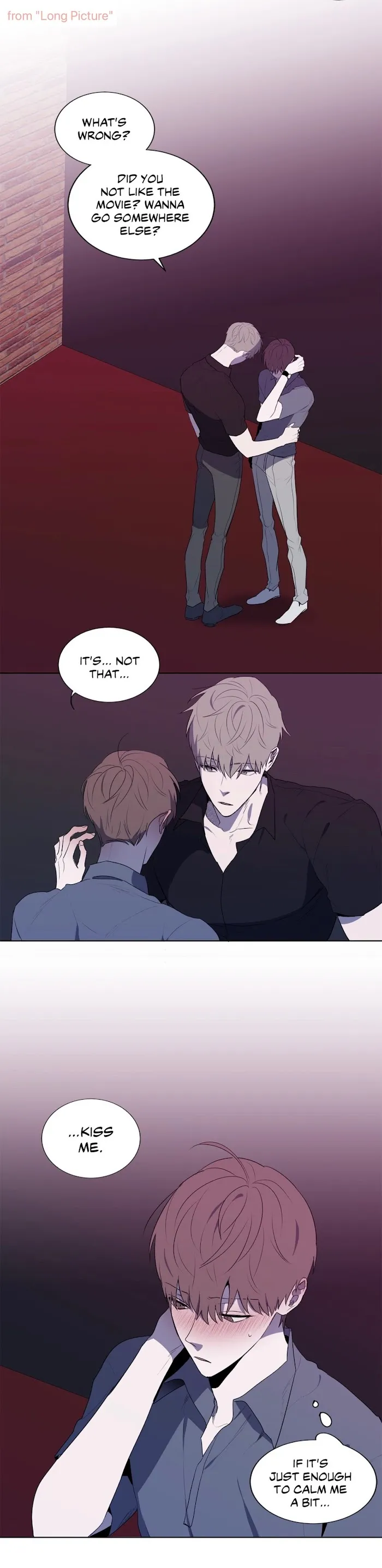 Holding Room - Chapter 45.1 Page 13