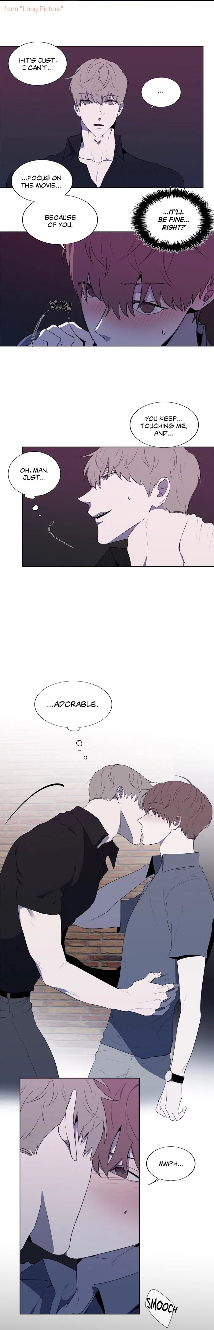 Holding Room - Chapter 45.1 Page 14