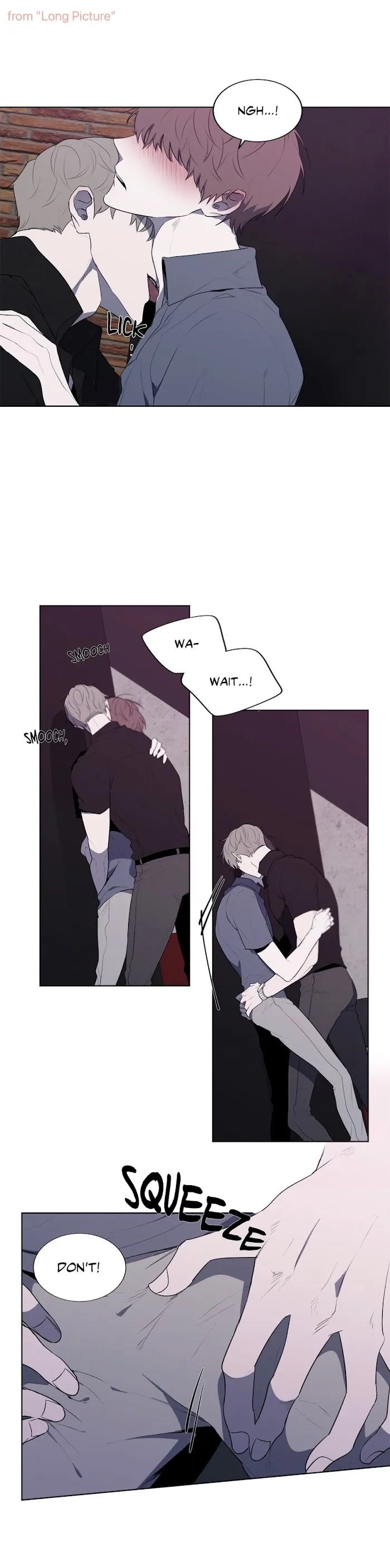 Holding Room - Chapter 45.1 Page 16