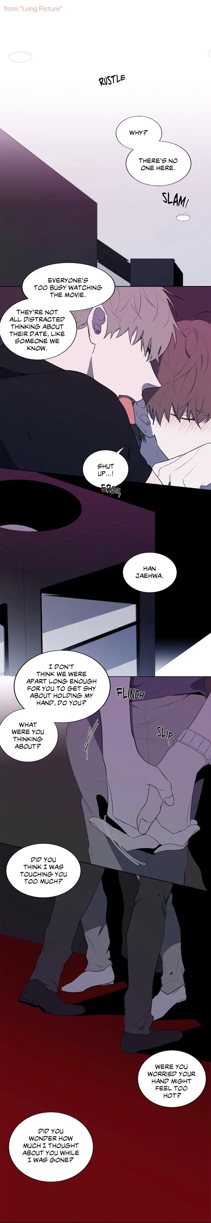 Holding Room - Chapter 45.1 Page 17