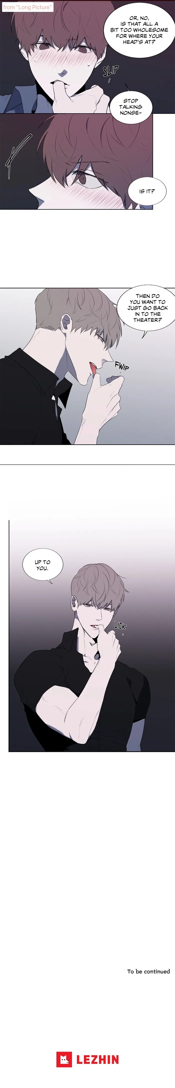 Holding Room - Chapter 45.1 Page 18