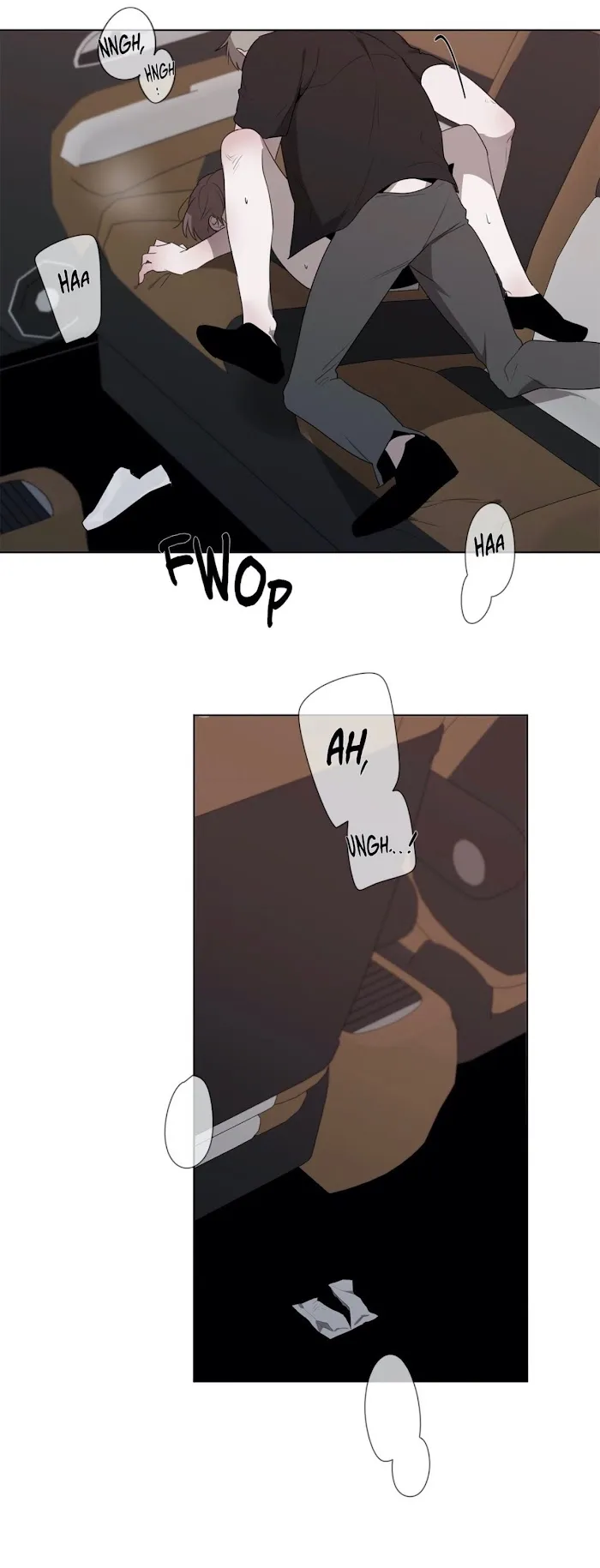 Holding Room - Chapter 45.2 Page 2