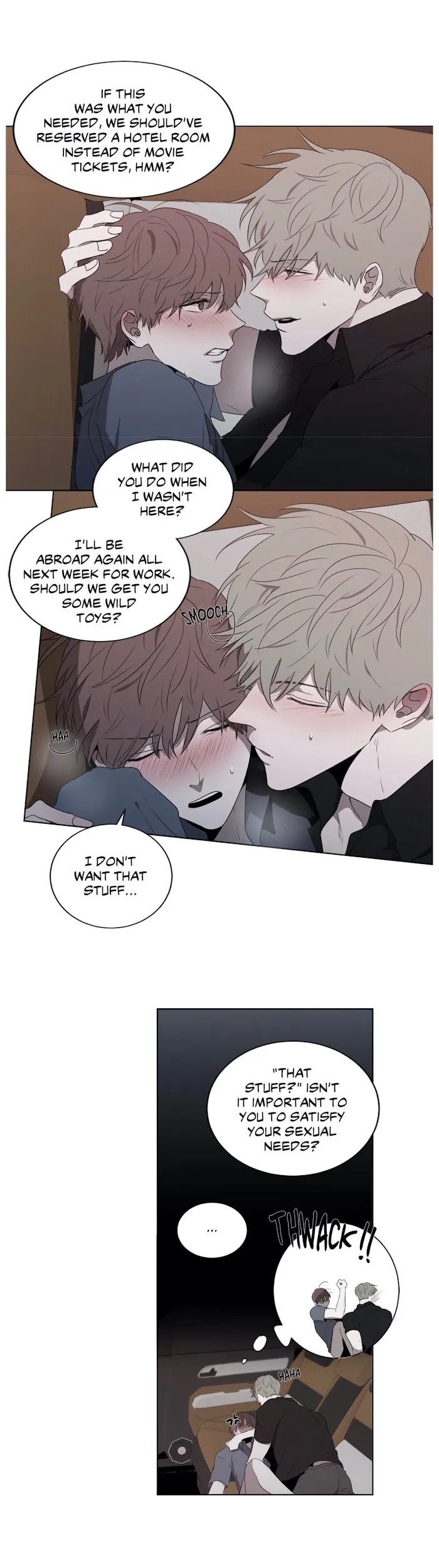 Holding Room - Chapter 45.2 Page 3