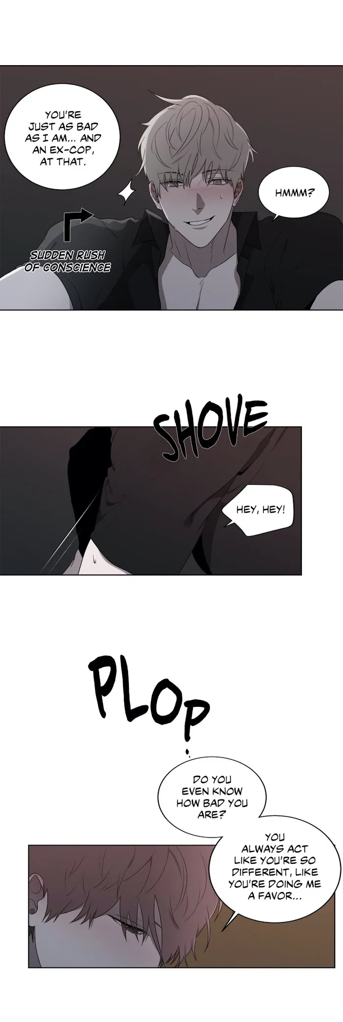 Holding Room - Chapter 45.2 Page 4