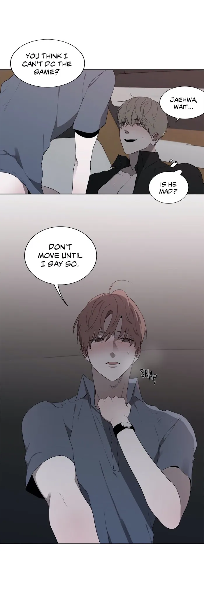 Holding Room - Chapter 45.2 Page 5