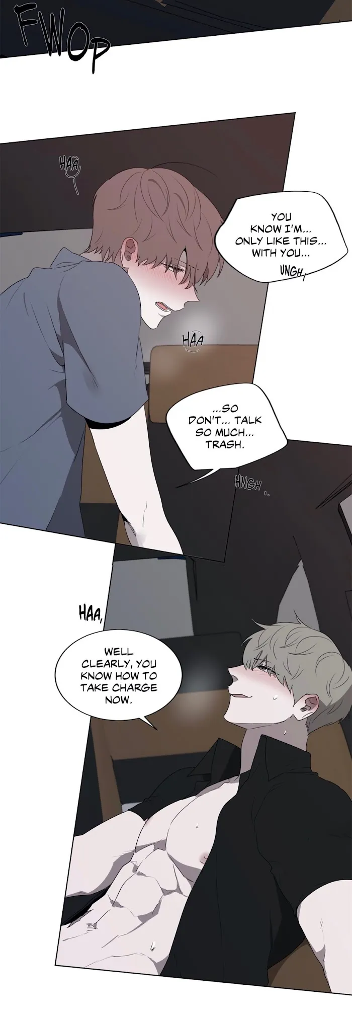 Holding Room - Chapter 45.2 Page 9