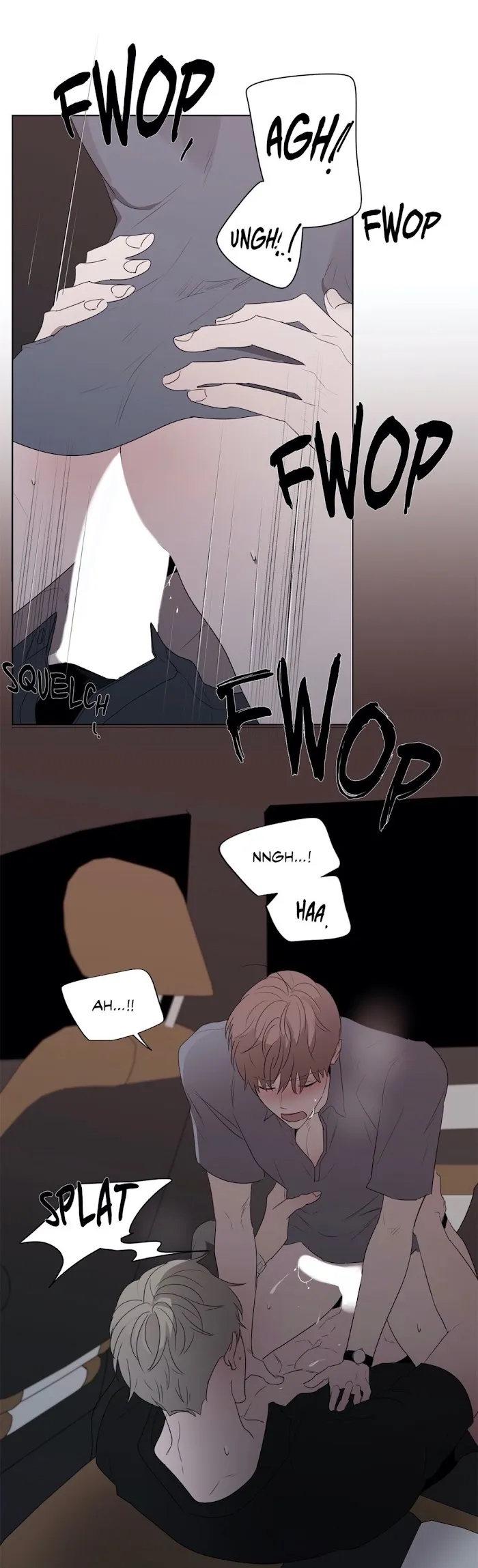 Holding Room - Chapter 45.2 Page 12