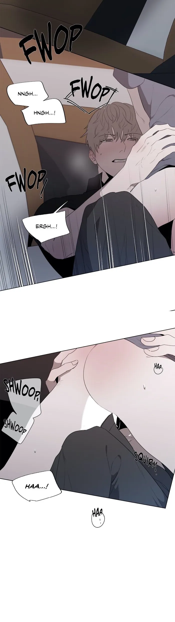 Holding Room - Chapter 45.2 Page 13
