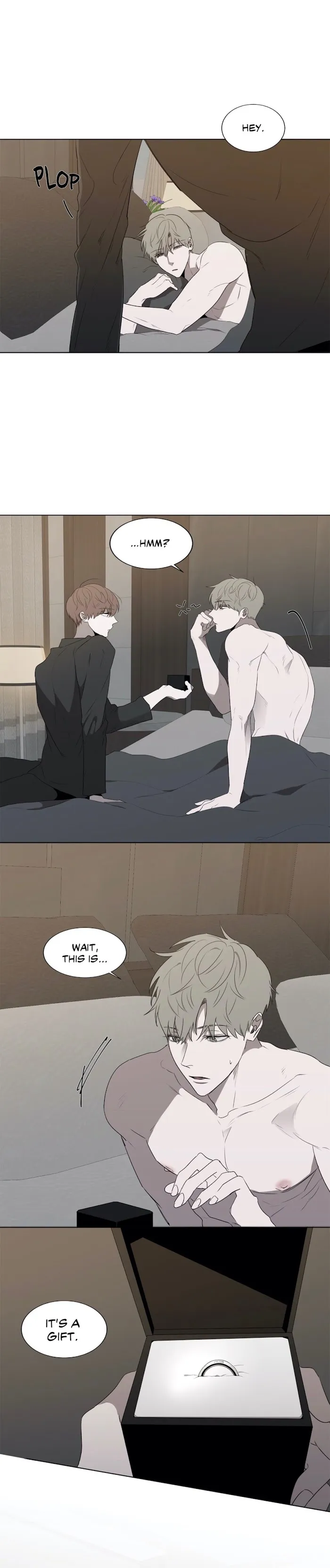 Holding Room - Chapter 45.2 Page 17