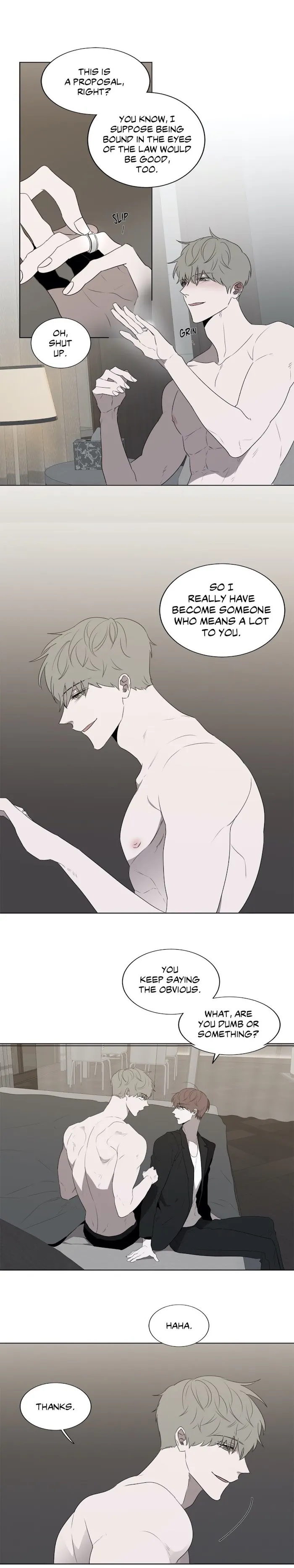 Holding Room - Chapter 45.2 Page 19