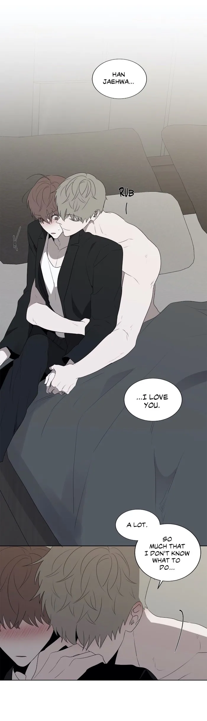 Holding Room - Chapter 45.2 Page 20