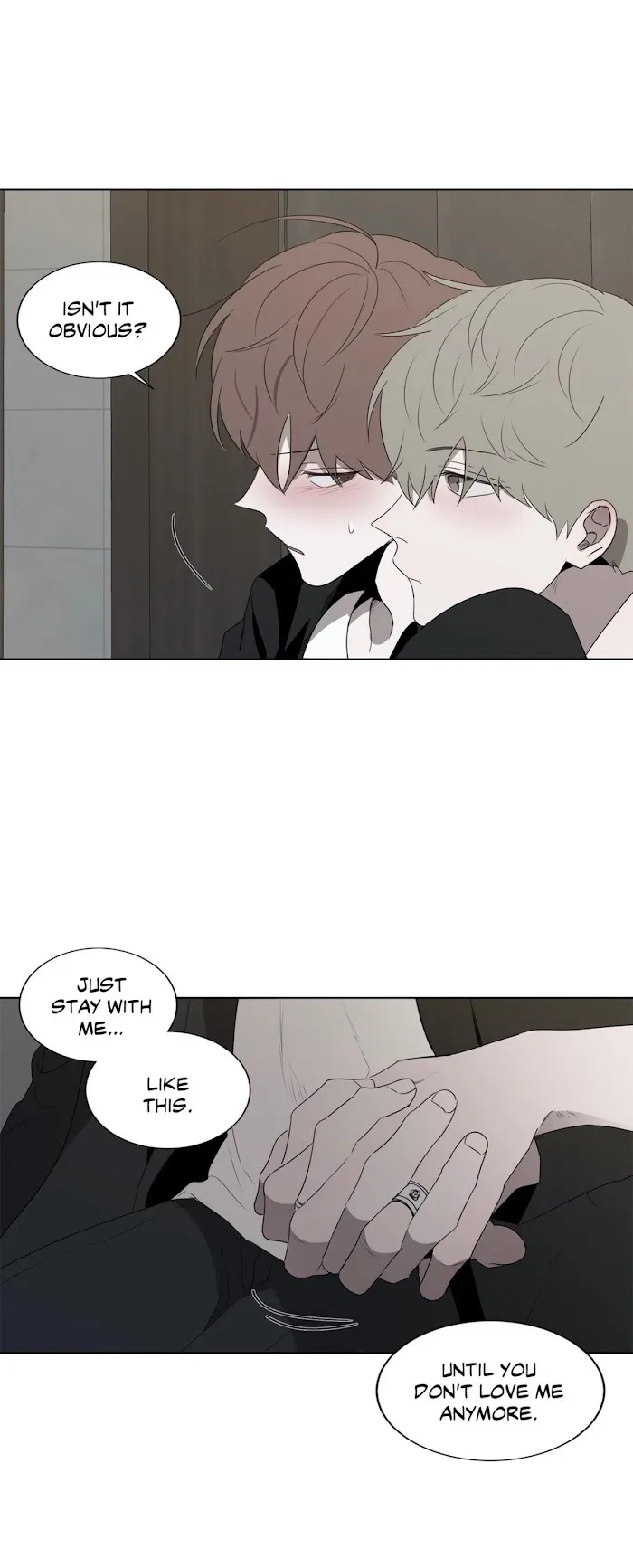 Holding Room - Chapter 45.2 Page 21