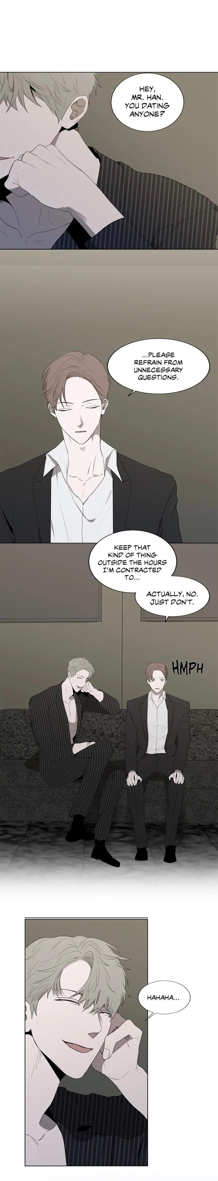 Holding Room - Chapter 45.3 Page 2