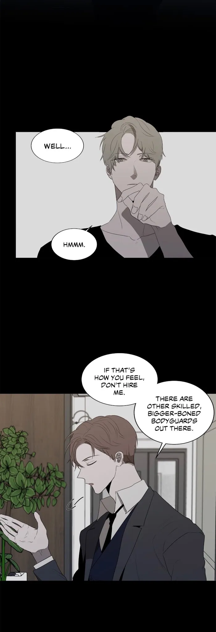 Holding Room - Chapter 45.3 Page 7