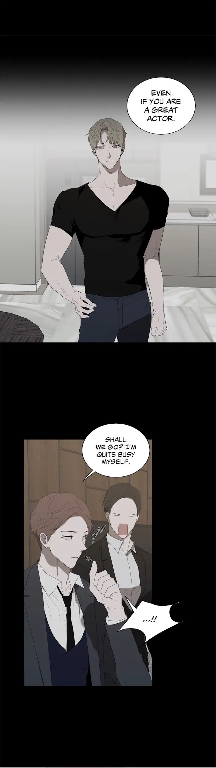 Holding Room - Chapter 45.3 Page 9