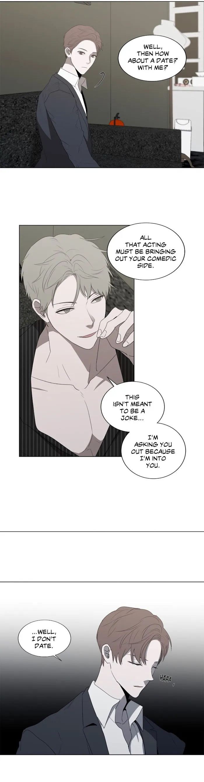 Holding Room - Chapter 45.3 Page 12