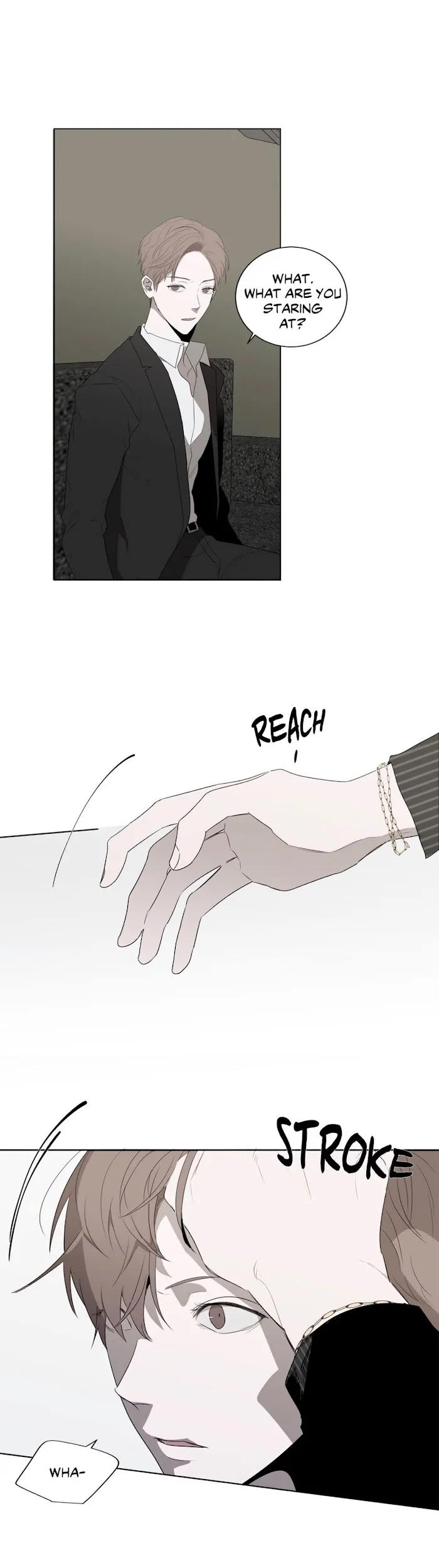 Holding Room - Chapter 45.3 Page 14