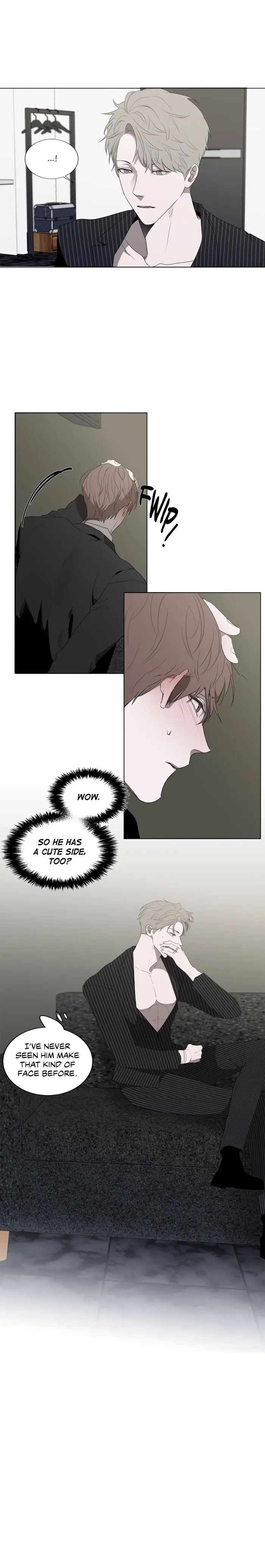Holding Room - Chapter 45.3 Page 16