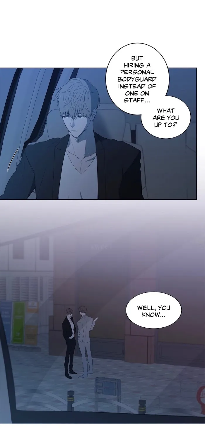 Holding Room - Chapter 45.3 Page 19