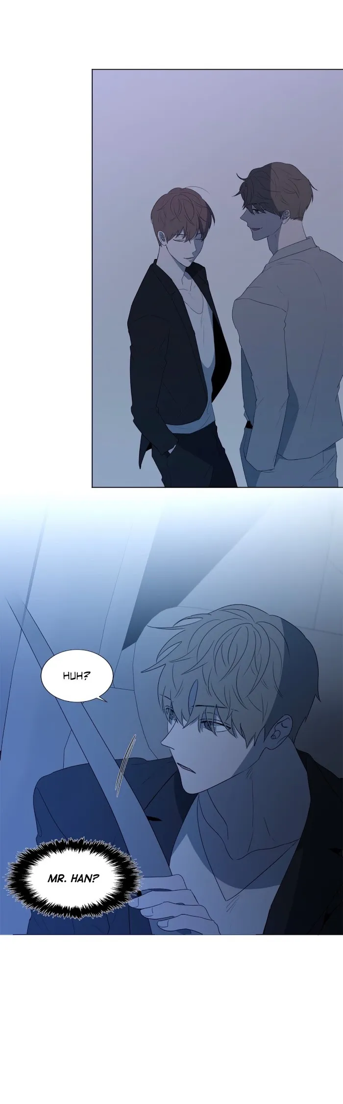 Holding Room - Chapter 45.3 Page 20