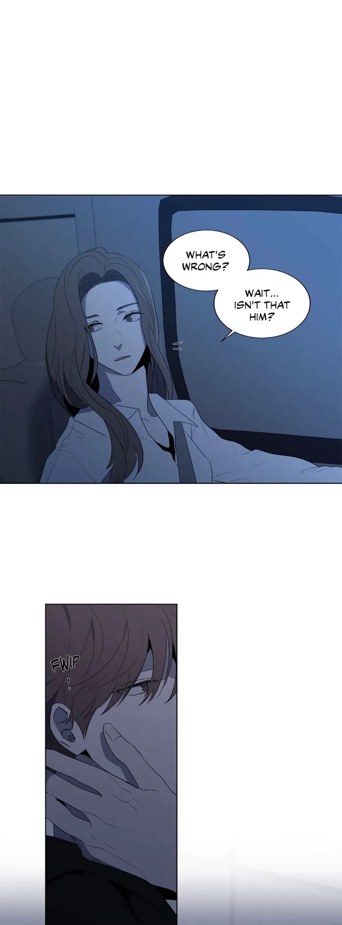 Holding Room - Chapter 45.3 Page 21