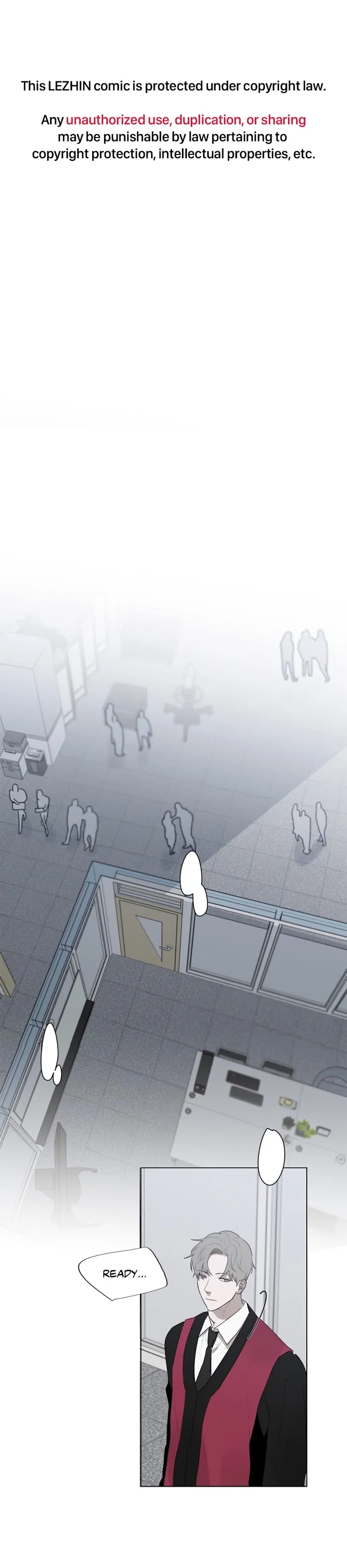 Holding Room - Chapter 45.4 Page 1