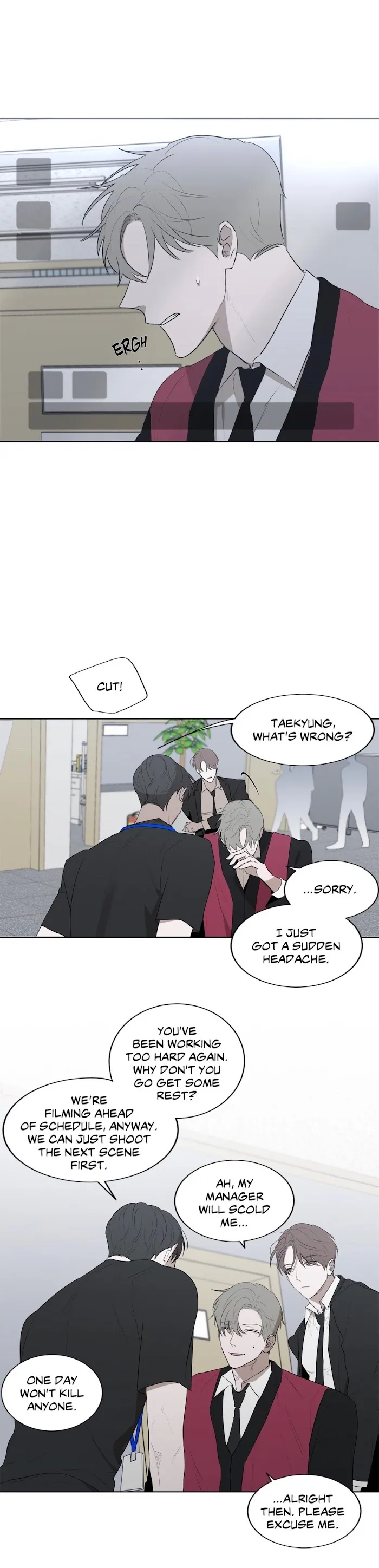 Holding Room - Chapter 45.4 Page 4