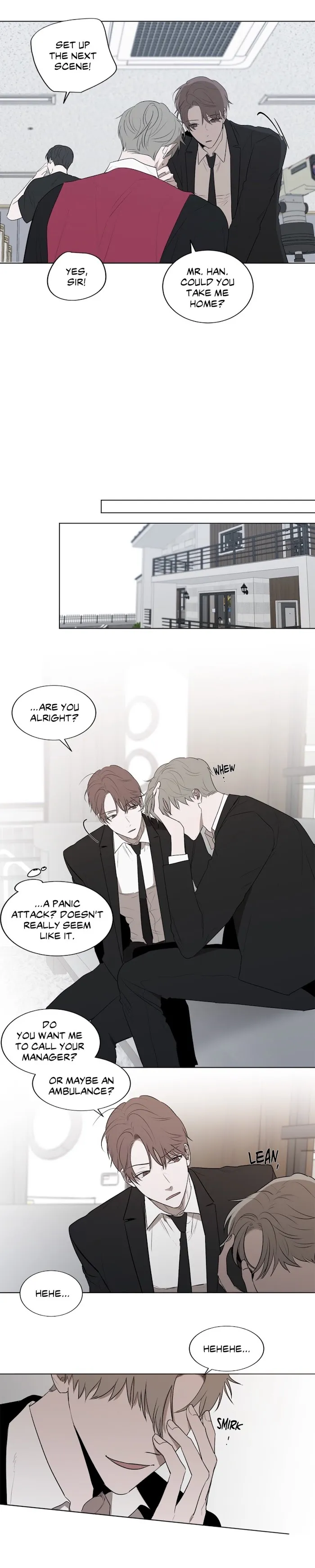 Holding Room - Chapter 45.4 Page 5