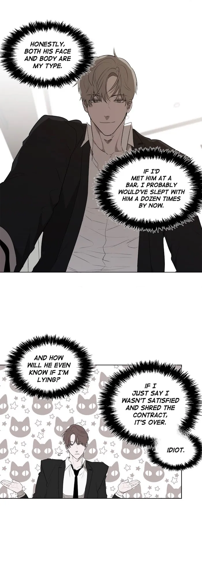 Holding Room - Chapter 45.4 Page 11