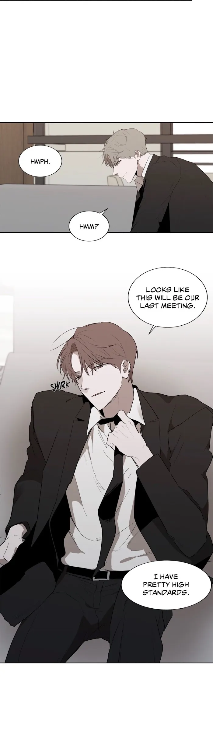 Holding Room - Chapter 45.4 Page 12