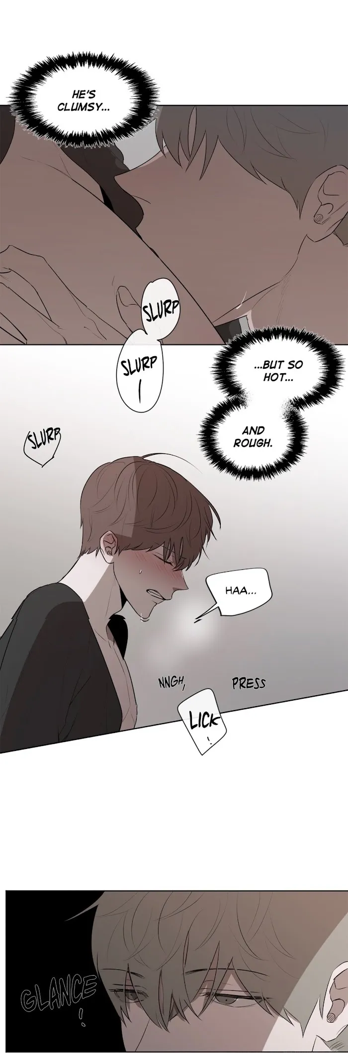Holding Room - Chapter 45.4 Page 14