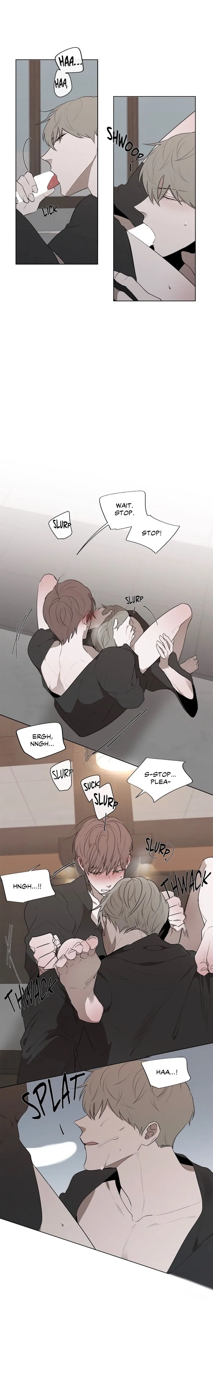 Holding Room - Chapter 45.4 Page 16