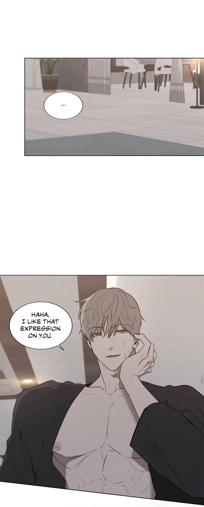 Holding Room - Chapter 45.4 Page 17