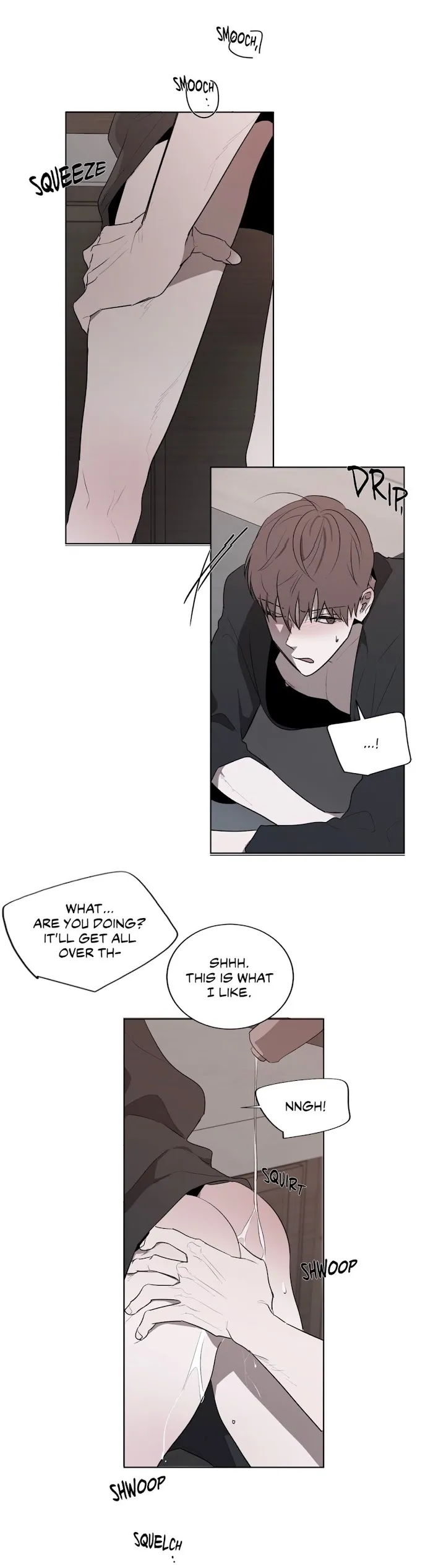Holding Room - Chapter 45.5 Page 3