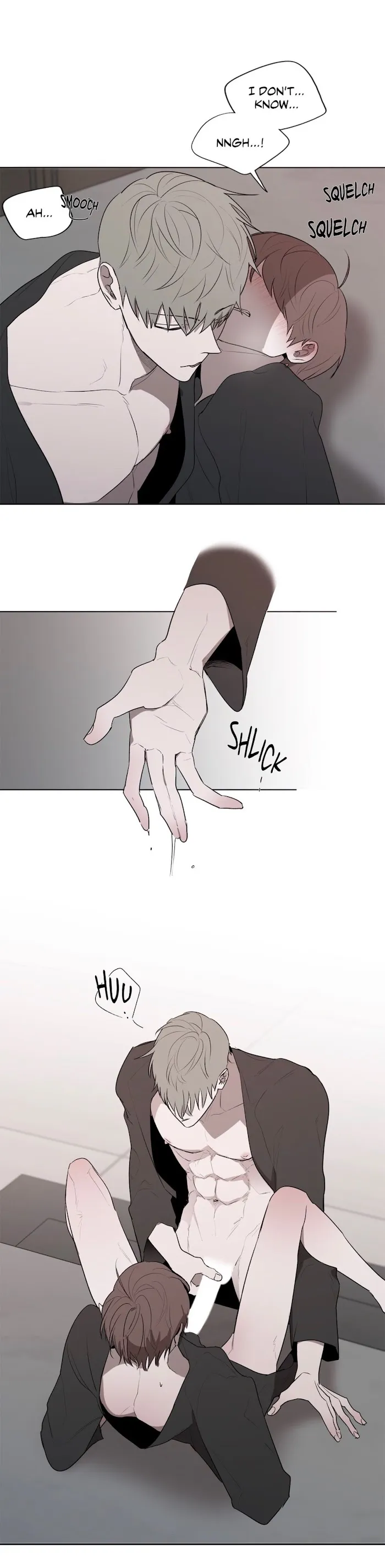 Holding Room - Chapter 45.5 Page 5