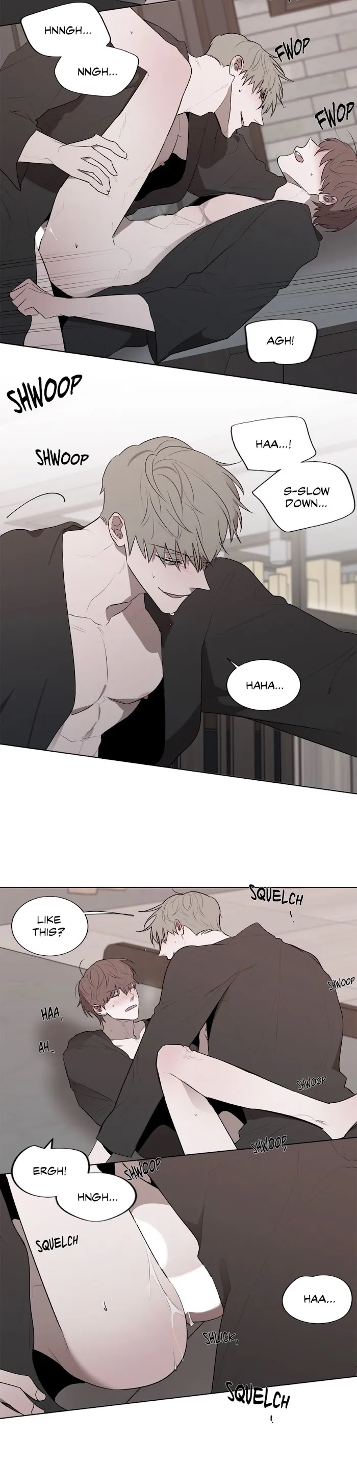 Holding Room - Chapter 45.5 Page 7