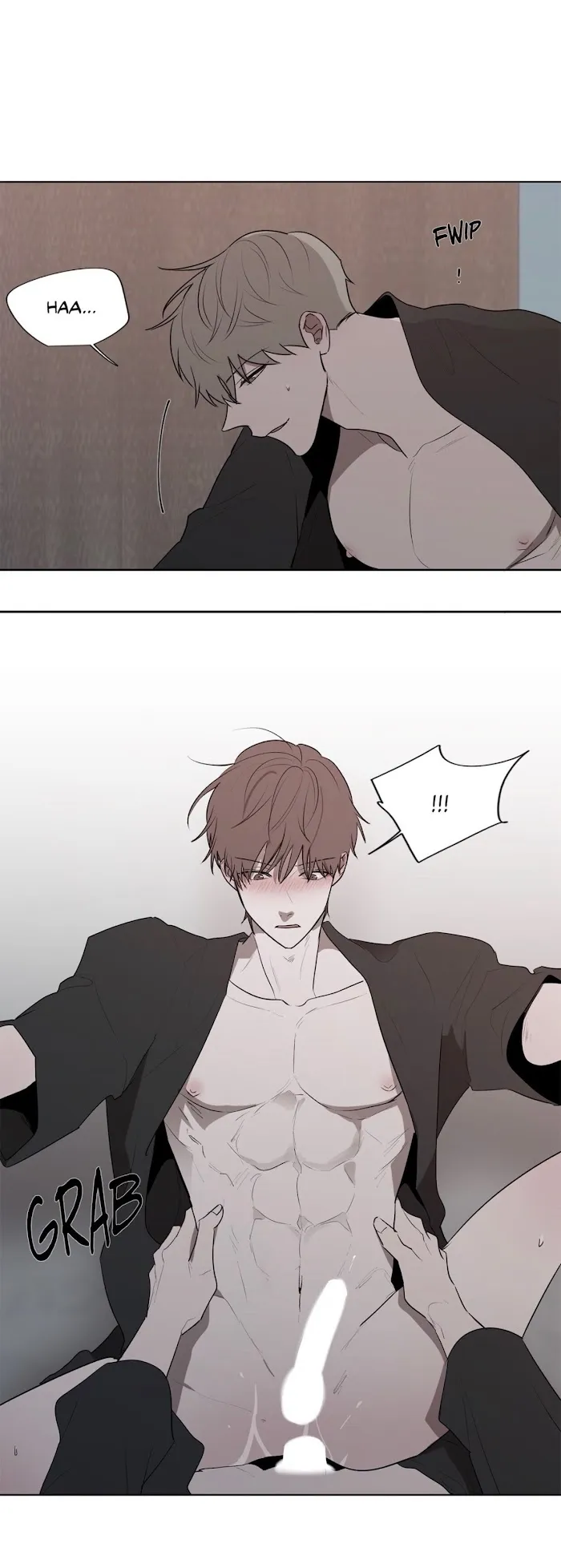 Holding Room - Chapter 45.5 Page 9