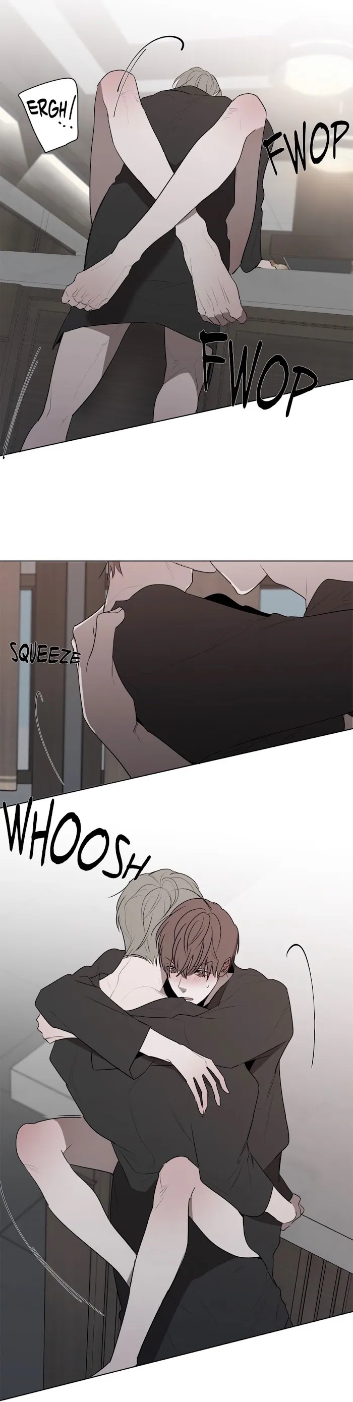 Holding Room - Chapter 45.5 Page 13