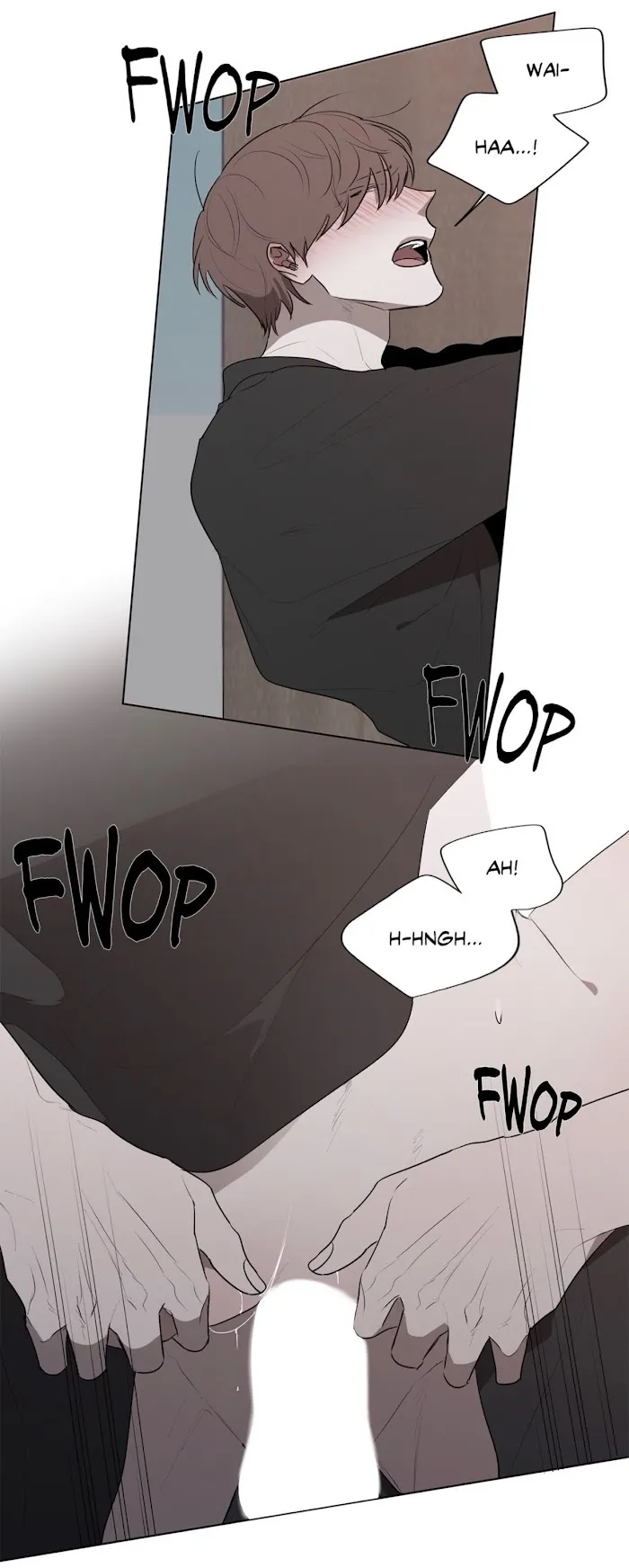 Holding Room - Chapter 45.5 Page 14