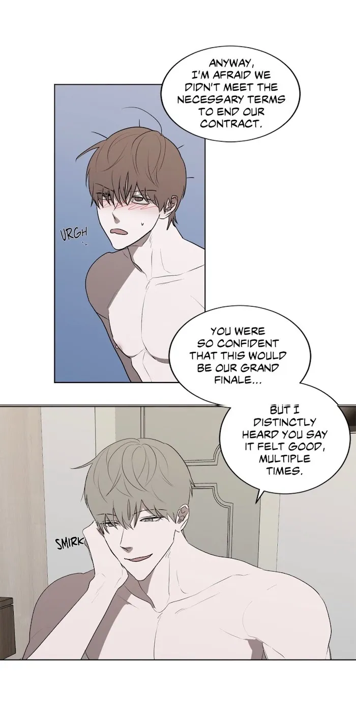Holding Room - Chapter 45.5 Page 19