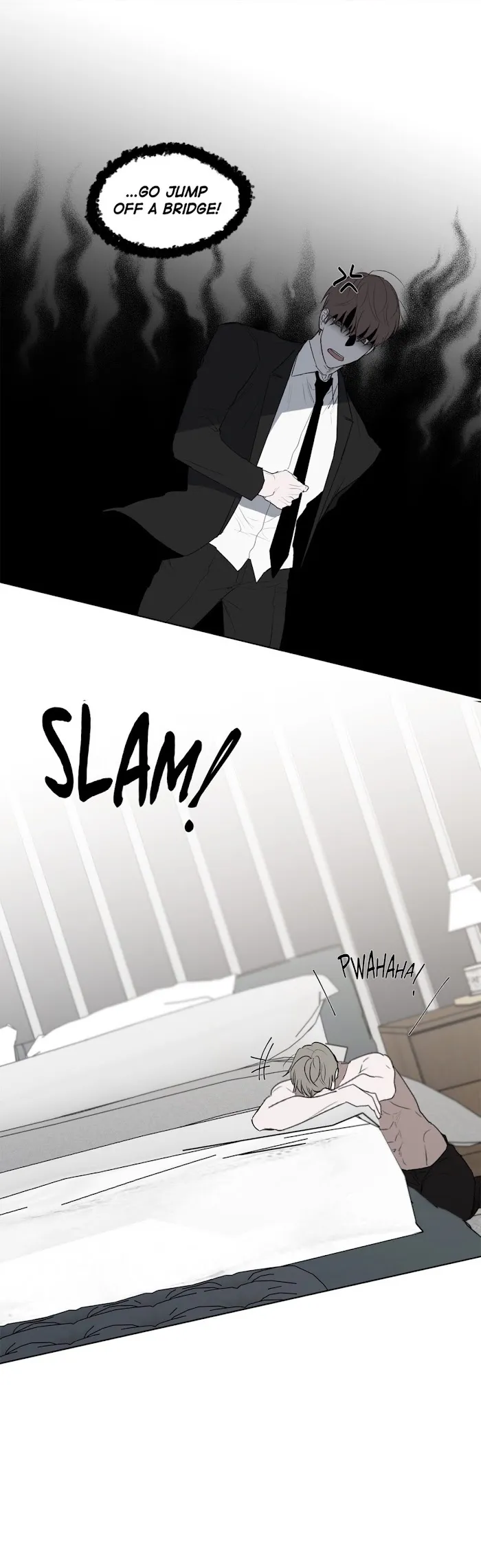 Holding Room - Chapter 45.5 Page 21