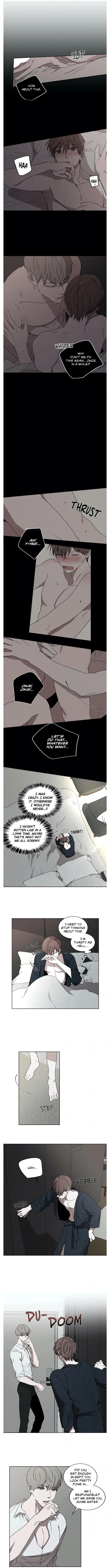 Holding Room - Chapter 5 Page 2