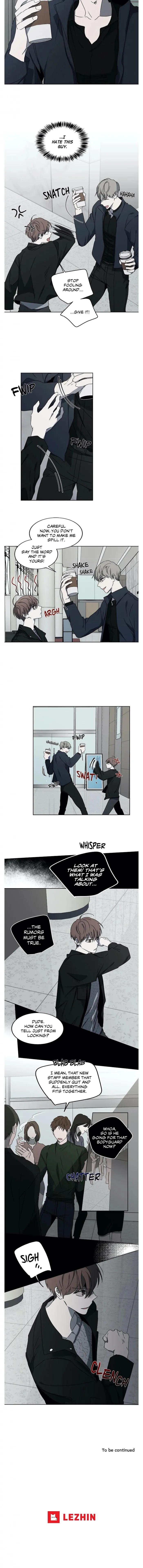 Holding Room - Chapter 5 Page 6