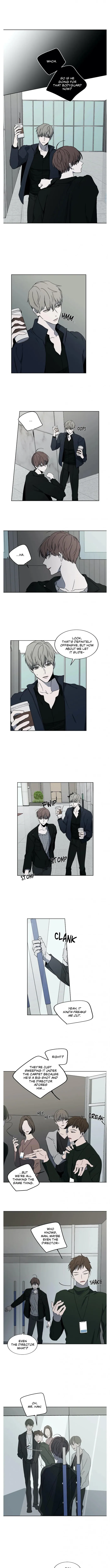 Holding Room - Chapter 6 Page 2