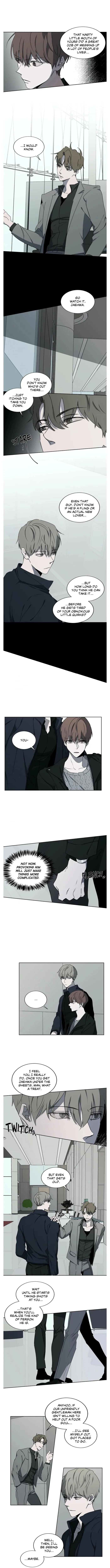 Holding Room - Chapter 7 Page 2