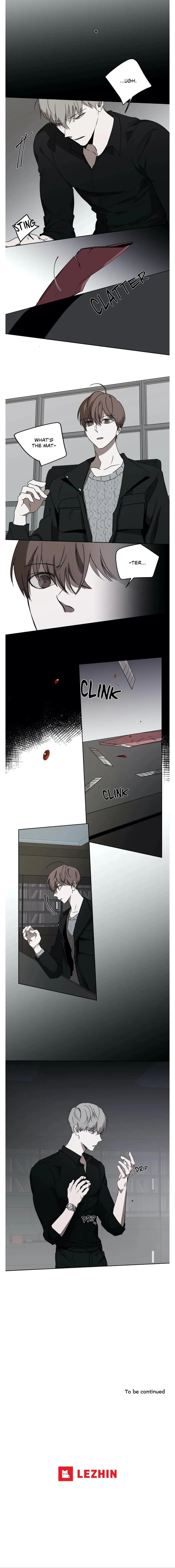 Holding Room - Chapter 7 Page 6